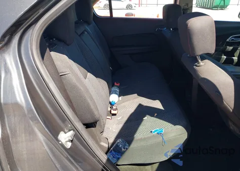 2012 Chevrolet Equinox Ls из США, поврежденный, VIN 2GNALBEKXC1321884